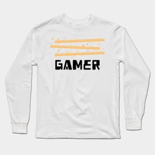 Gamer Engineer Long Sleeve T-Shirt